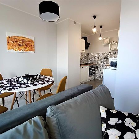 Bursztynowy Apartament Tarnowskie Gory Luaran gambar