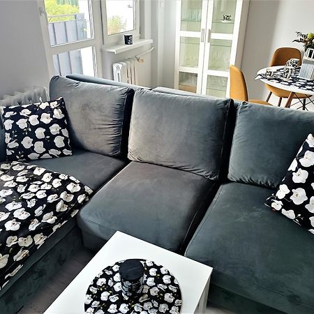 Bursztynowy Apartament Tarnowskie Gory Luaran gambar
