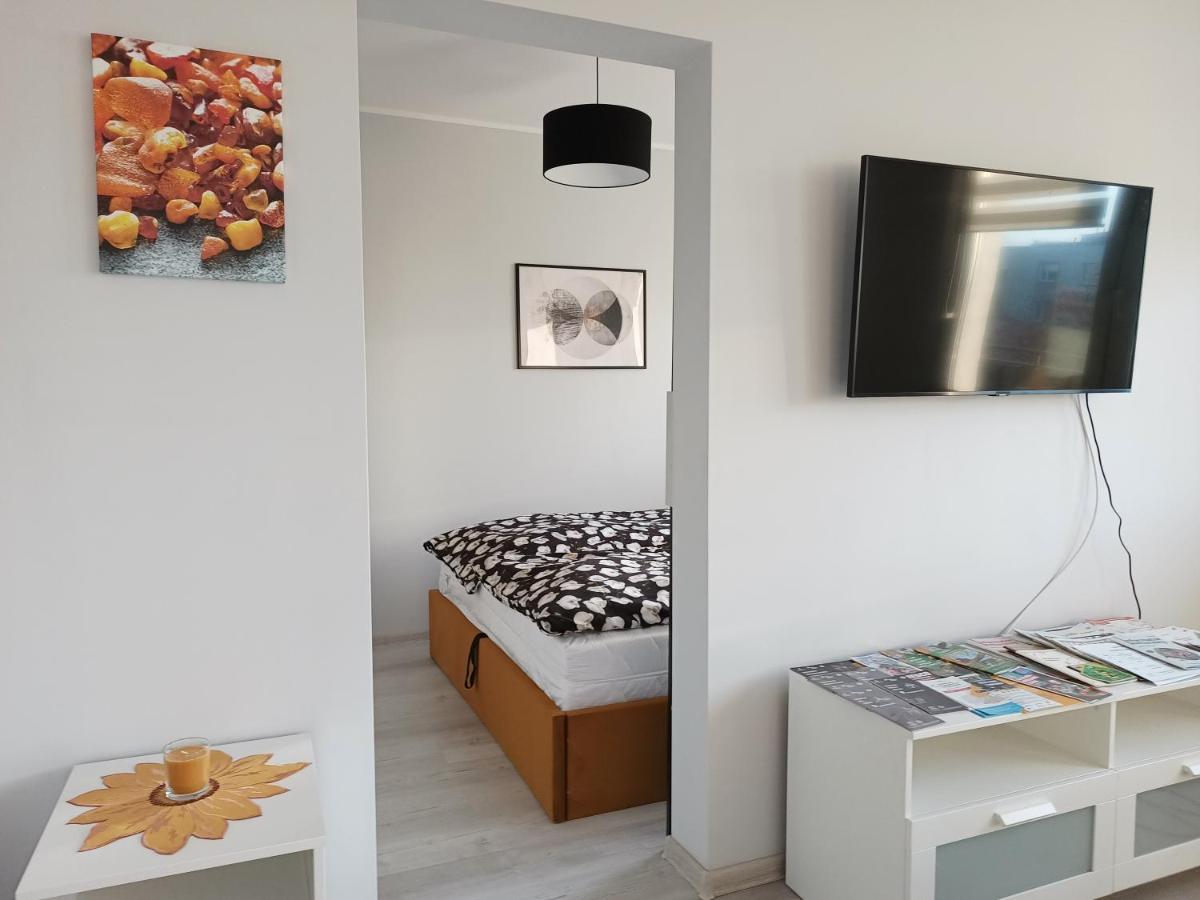 Bursztynowy Apartament Tarnowskie Gory Luaran gambar