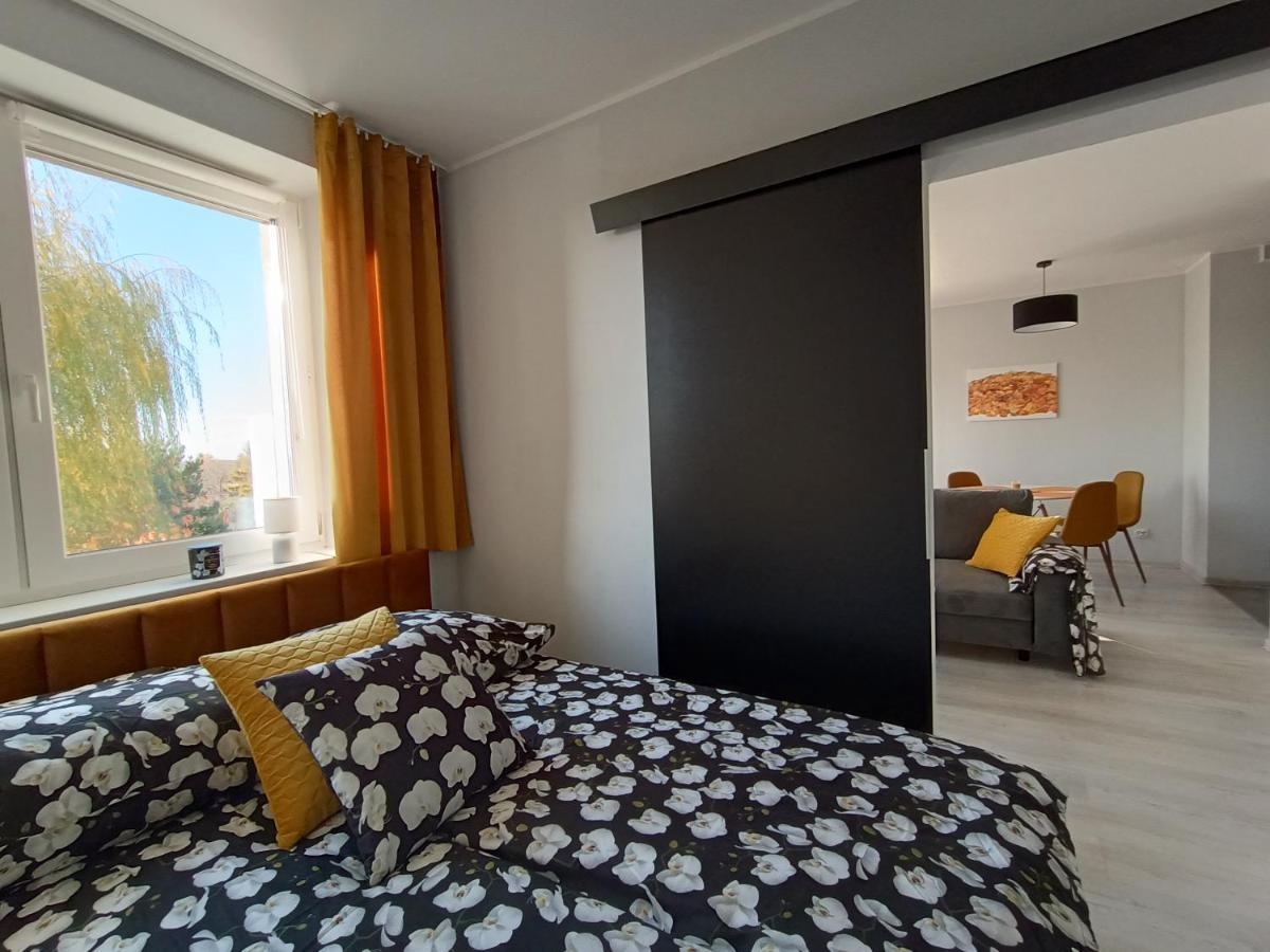 Bursztynowy Apartament Tarnowskie Gory Luaran gambar