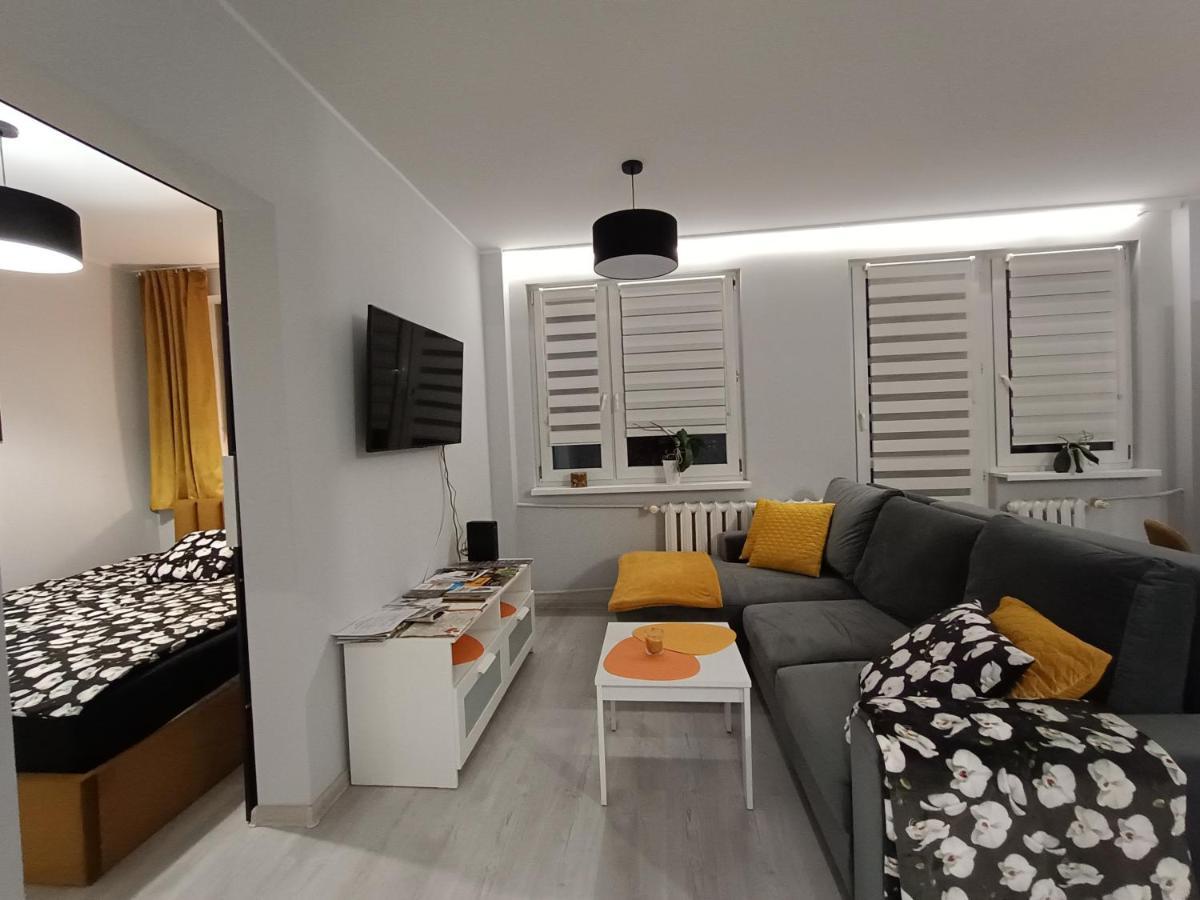 Bursztynowy Apartament Tarnowskie Gory Luaran gambar