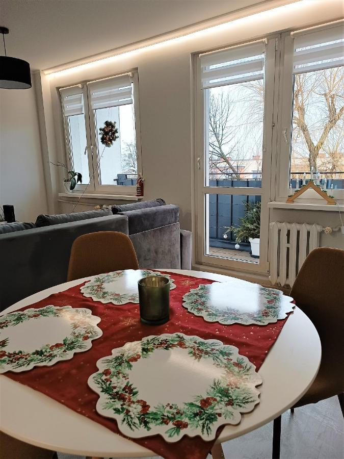 Bursztynowy Apartament Tarnowskie Gory Luaran gambar