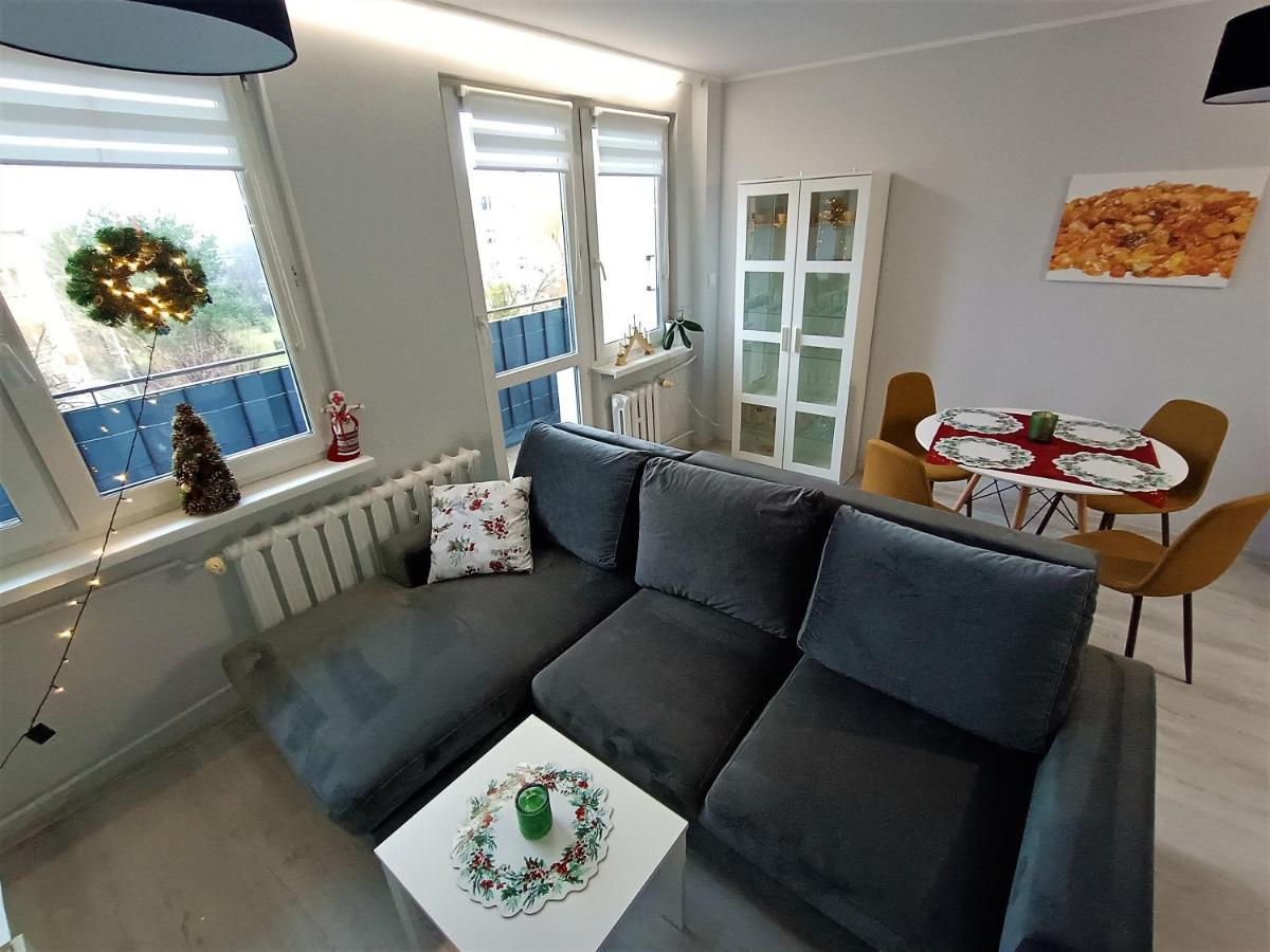 Bursztynowy Apartament Tarnowskie Gory Luaran gambar