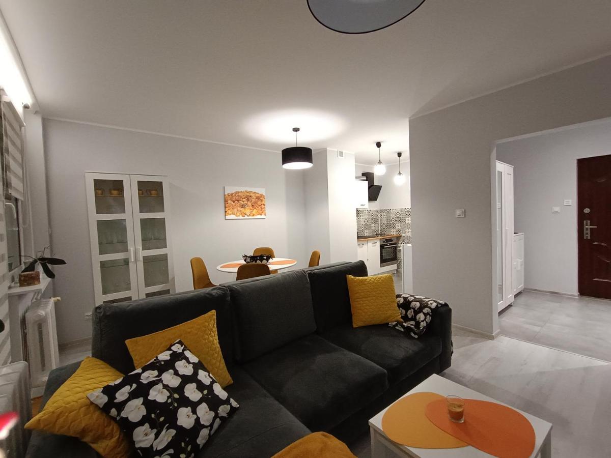 Bursztynowy Apartament Tarnowskie Gory Luaran gambar