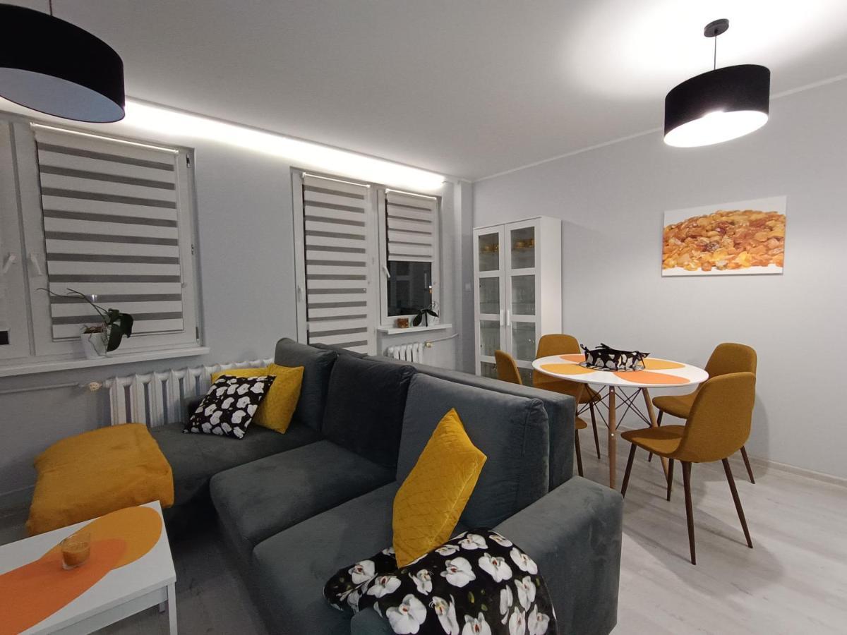 Bursztynowy Apartament Tarnowskie Gory Luaran gambar
