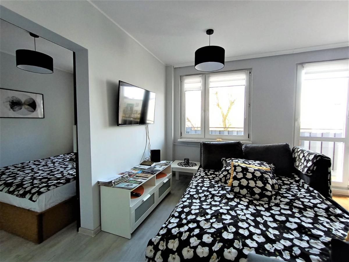Bursztynowy Apartament Tarnowskie Gory Luaran gambar