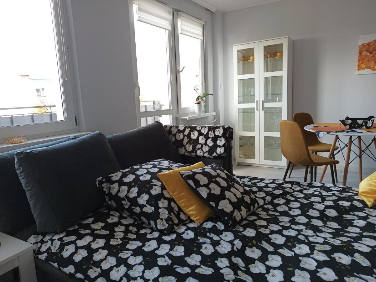 Bursztynowy Apartament Tarnowskie Gory Luaran gambar