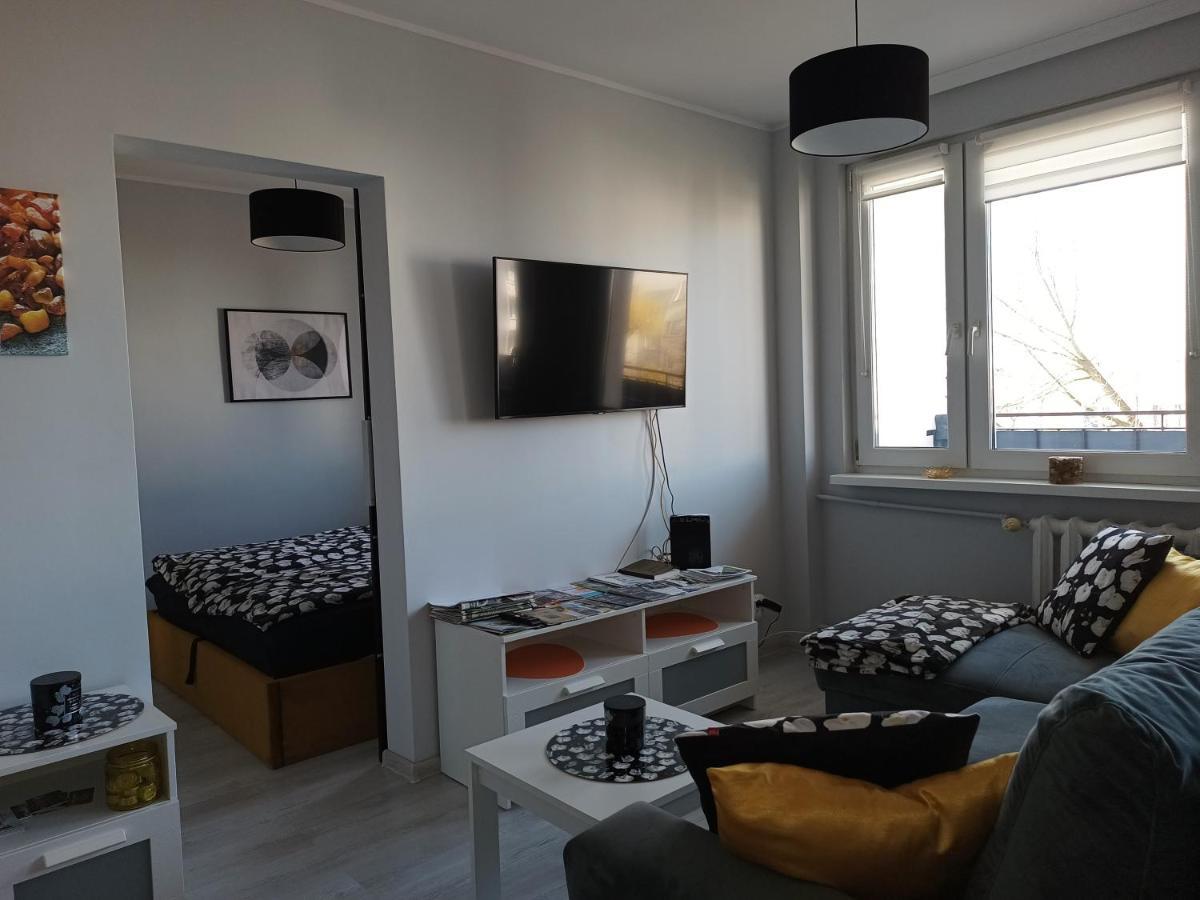 Bursztynowy Apartament Tarnowskie Gory Luaran gambar