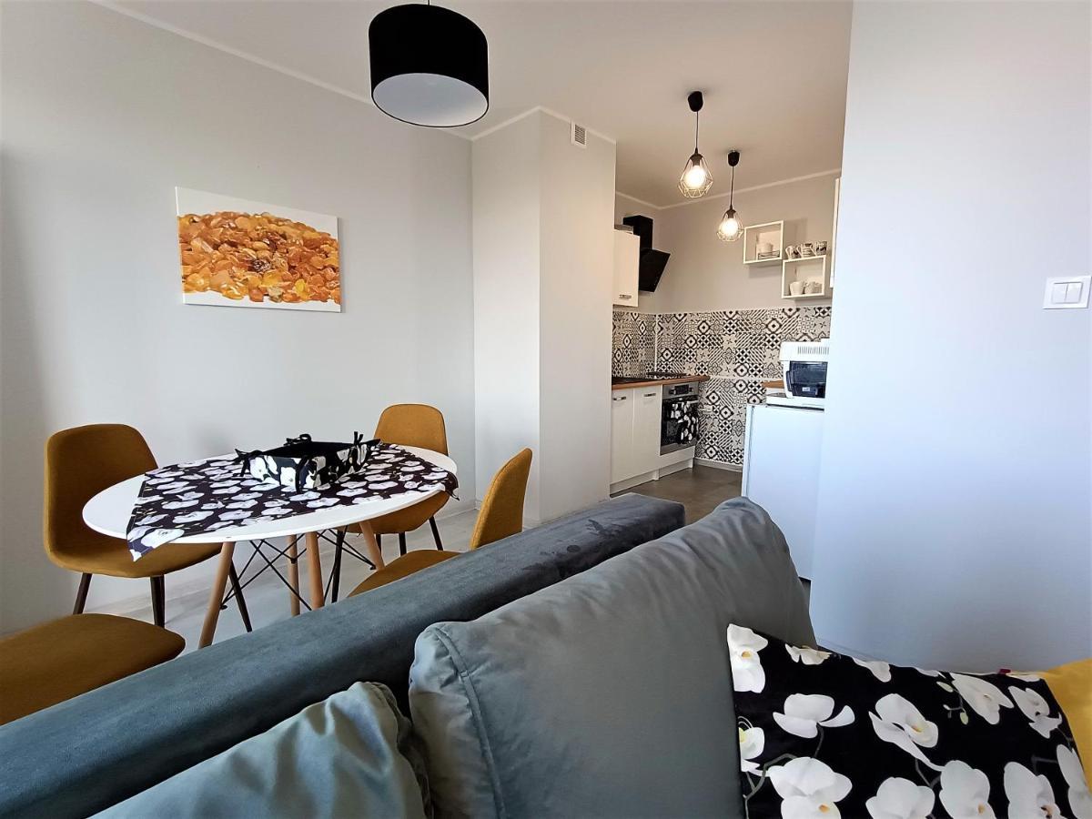 Bursztynowy Apartament Tarnowskie Gory Luaran gambar