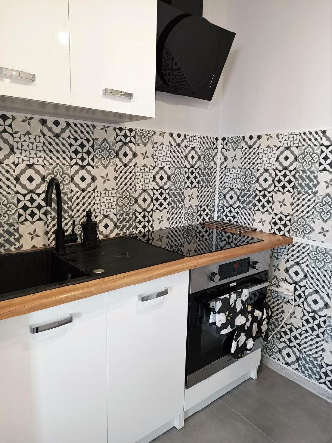 Bursztynowy Apartament Tarnowskie Gory Luaran gambar