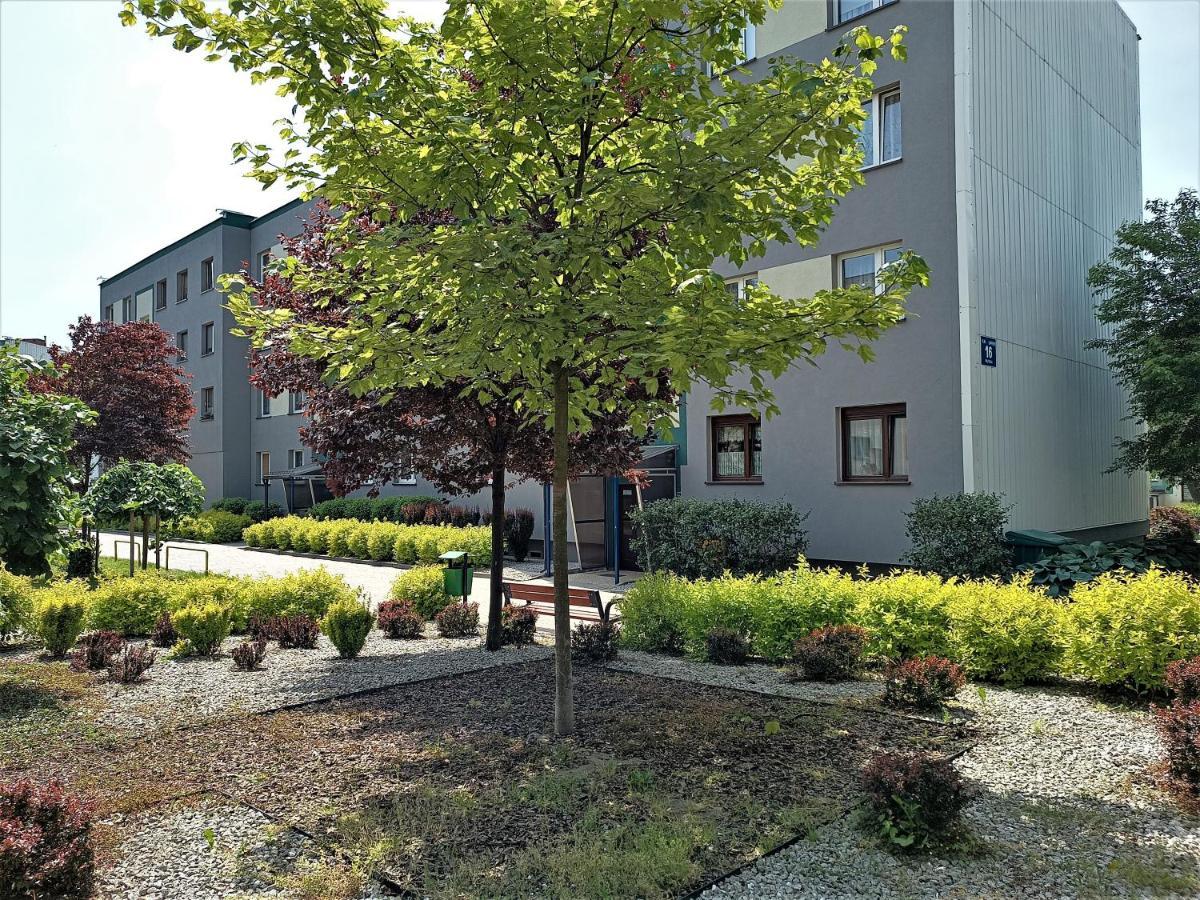 Bursztynowy Apartament Tarnowskie Gory Luaran gambar