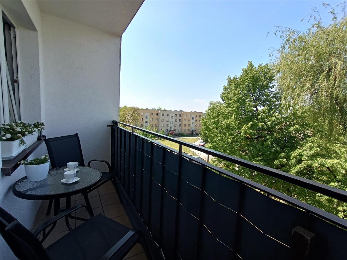 Bursztynowy Apartament Tarnowskie Gory Luaran gambar