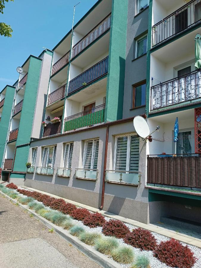 Bursztynowy Apartament Tarnowskie Gory Luaran gambar