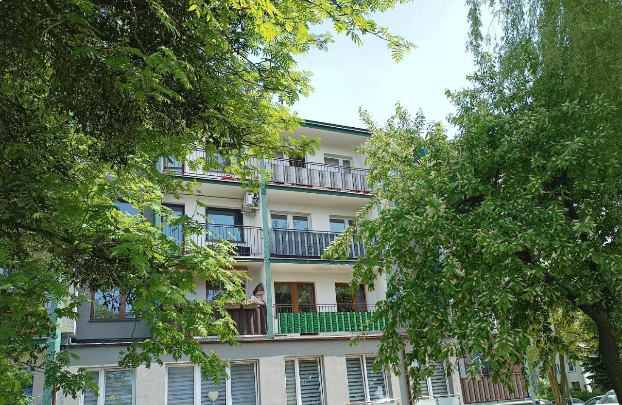 Bursztynowy Apartament Tarnowskie Gory Luaran gambar