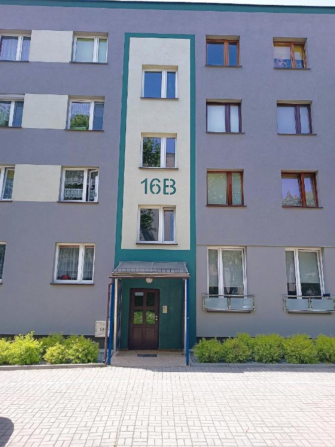 Bursztynowy Apartament Tarnowskie Gory Luaran gambar