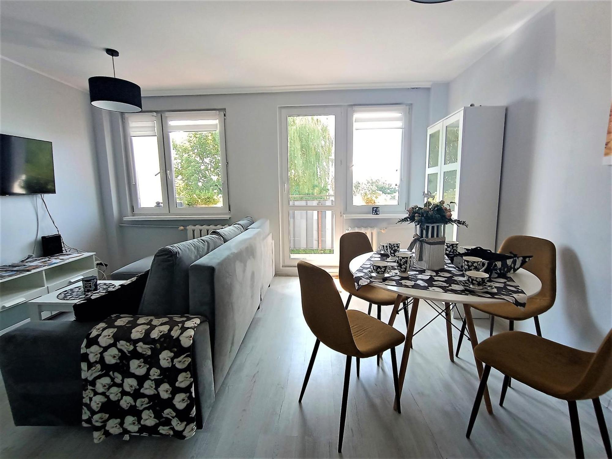 Bursztynowy Apartament Tarnowskie Gory Luaran gambar